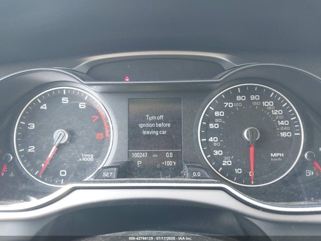 2014 AUDI A4 WAUFFBFL0EN043699 Photo 6