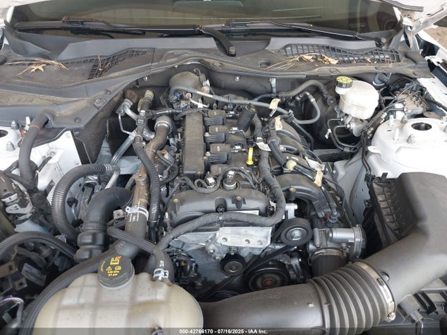 Ford 4v 2022 1FA6P8TH9N5136651 Image 10