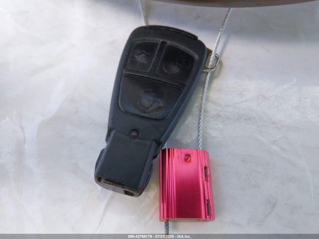 2000 MERCEDES-BENZ E 320 WDBJF65J8YB023371 Photo 10