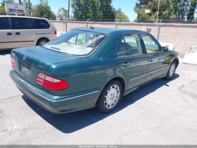 2000 MERCEDES-BENZ E 320 WDBJF65J8YB023371 Photo 3