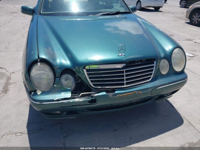 2000 MERCEDES-BENZ E 320 WDBJF65J8YB023371 Photo 5