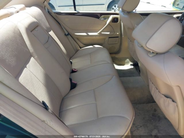 2000 MERCEDES-BENZ E 320 WDBJF65J8YB023371 Photo 7