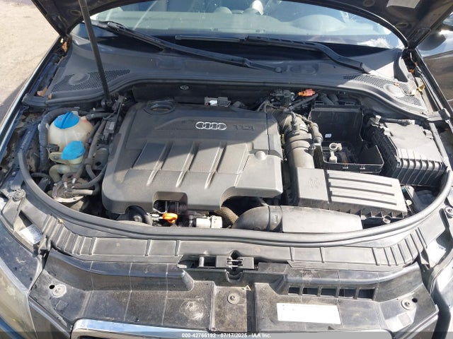 2011 AUDI A3 WAUKJAFM6BA042253 Photo 9