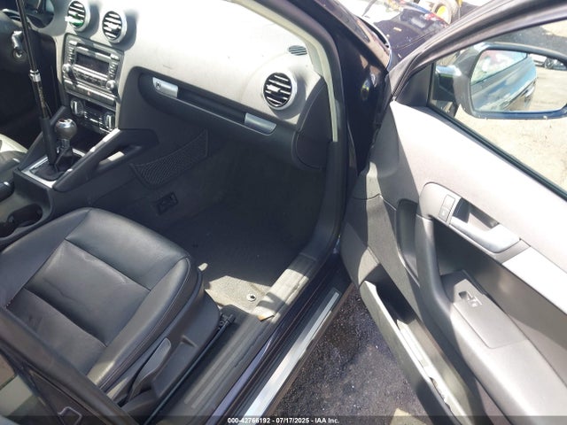 2011 AUDI A3 WAUKJAFM6BA042253 Photo 4