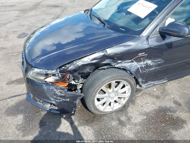 2011 AUDI A3 WAUKJAFM6BA042253 Photo 5