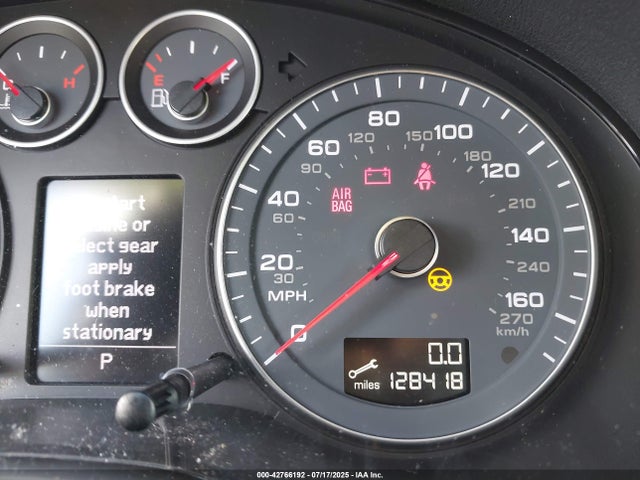 2011 AUDI A3 WAUKJAFM6BA042253 Photo 6