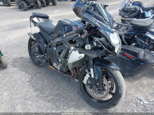 2024 SUZUKI GSX-R600 JS1GN7FA0R7100817
