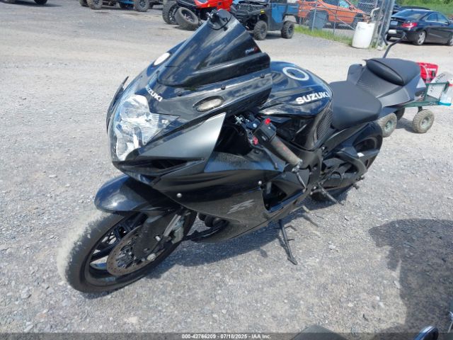 2024 SUZUKI GSX-R600 JS1GN7FA0R7100817 Photo 1