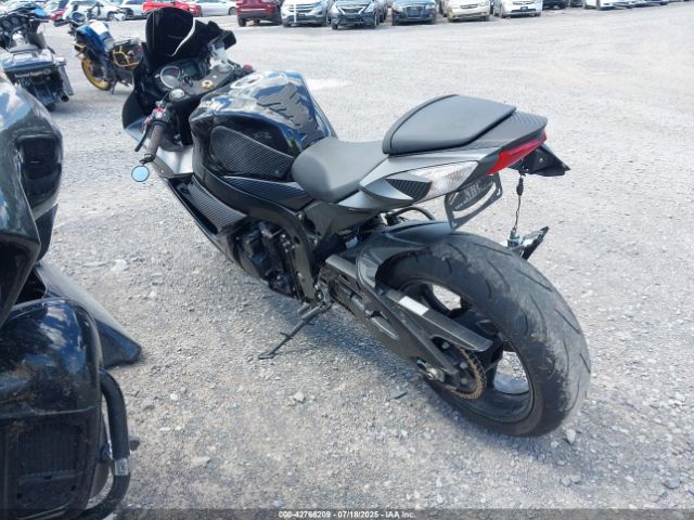 2024 SUZUKI GSX-R600 JS1GN7FA0R7100817 Photo 2