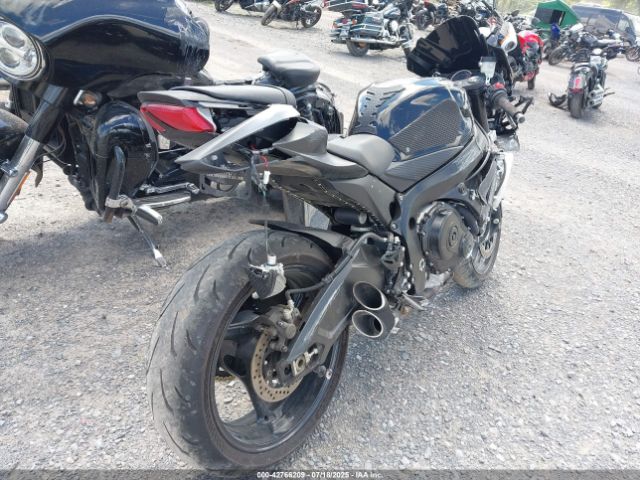 2024 SUZUKI GSX-R600 JS1GN7FA0R7100817 Photo 3