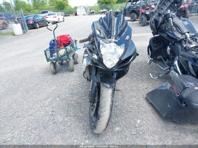 2024 SUZUKI GSX-R600 JS1GN7FA0R7100817 Photo 4