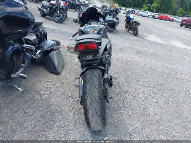 2024 SUZUKI GSX-R600 JS1GN7FA0R7100817 Photo 5