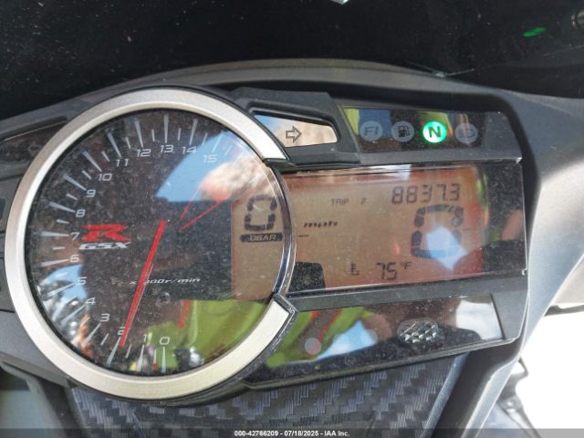 2024 SUZUKI GSX-R600 JS1GN7FA0R7100817 Photo 6