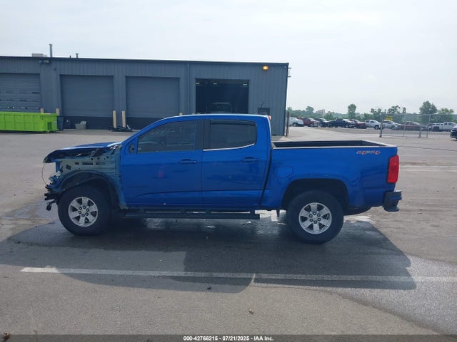 1GCGTBEN1K1199661 Chevrolet lg2 - di: direct injection, vvt: variable valve timing, alum, var2, gen2