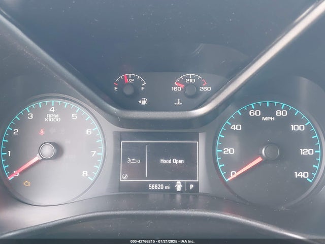 1GCGTBEN1K1199661 Chevrolet lg2 - di: direct injection, vvt: variable valve timing, alum, var2, gen2