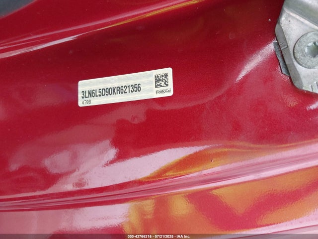 Lincoln gtdi 2019 3LN6L5D90KR621356 Image 9