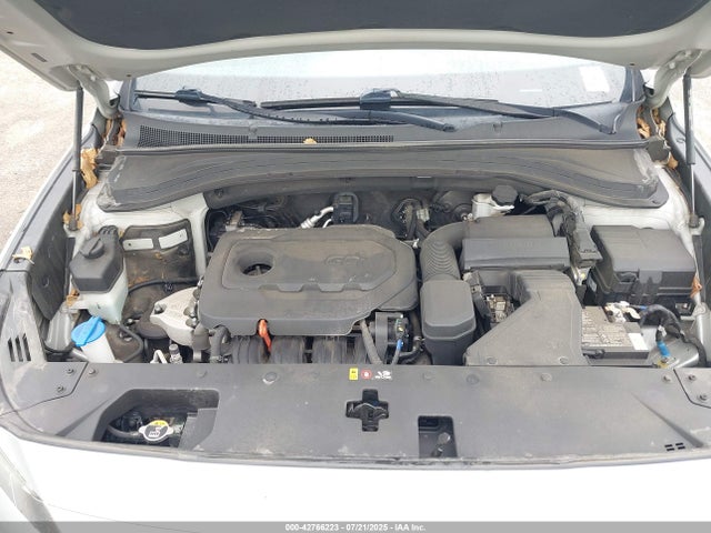 5NMS3CAD7LH185705 Hyundai gdi theta ii