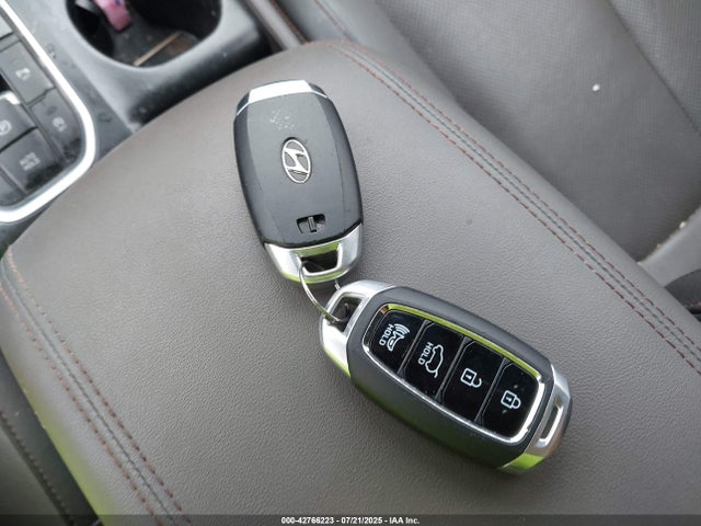 5NMS3CAD7LH185705 Hyundai gdi theta ii
