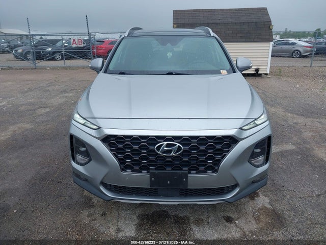 5NMS3CAD7LH185705 Hyundai gdi theta ii