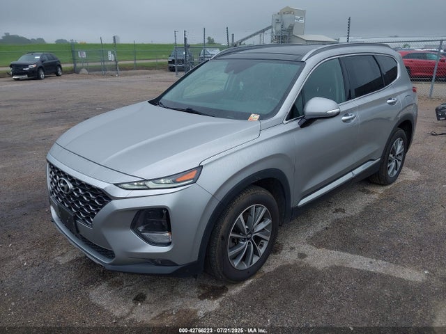 5NMS3CAD7LH185705 Hyundai gdi theta ii