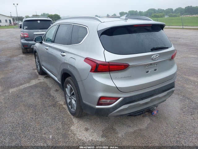 5NMS3CAD7LH185705 Hyundai gdi theta ii