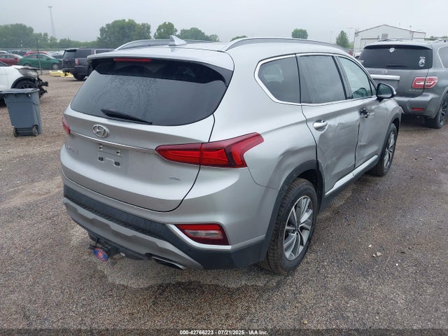 5NMS3CAD7LH185705 Hyundai gdi theta ii