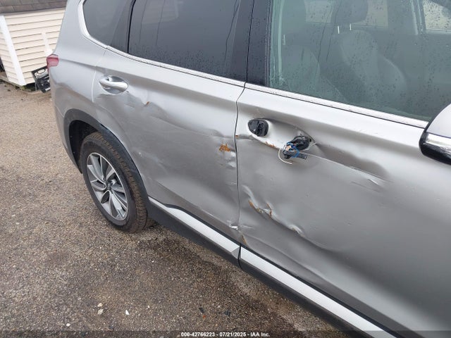 5NMS3CAD7LH185705 Hyundai gdi theta ii