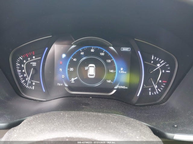 5NMS3CAD7LH185705 Hyundai gdi theta ii