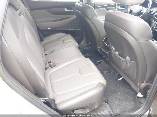 5NMS3CAD7LH185705 Hyundai gdi theta ii