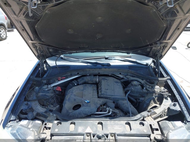 5UXXW5C51G0N91630 BMW X4