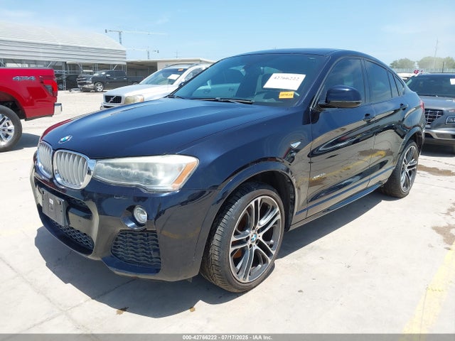 5UXXW5C51G0N91630 BMW X4
