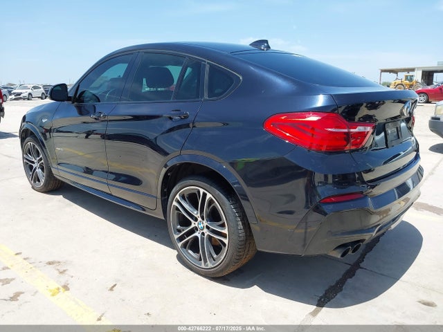 5UXXW5C51G0N91630 BMW X4