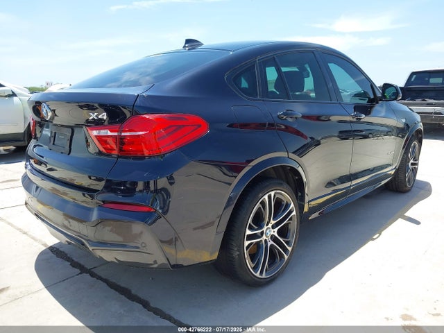 5UXXW5C51G0N91630 BMW X4