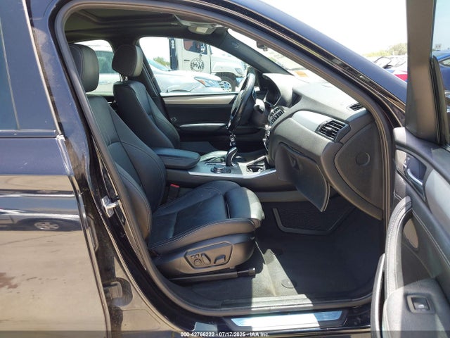 5UXXW5C51G0N91630 BMW X4