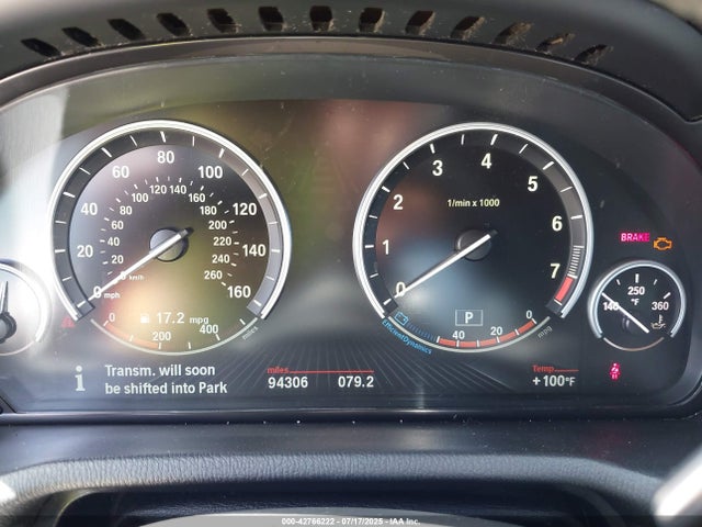 5UXXW5C51G0N91630 BMW X4