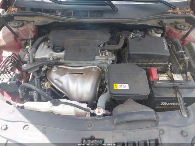 Aukcja sprzedaży 2017 Toyota Camry Xse, vin: 4T1BF1FKXHU643851, numer aukcji: 42766230