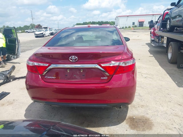 Aukcja sprzedaży 2017 Toyota Camry Xse, vin: 4T1BF1FKXHU643851, numer aukcji: 42766230