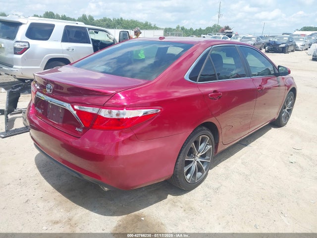 Aukcja sprzedaży 2017 Toyota Camry Xse, vin: 4T1BF1FKXHU643851, numer aukcji: 42766230