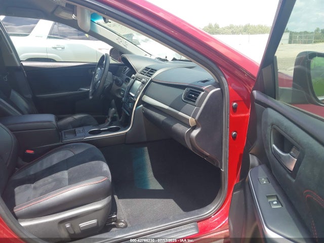 Aukcja sprzedaży 2017 Toyota Camry Xse, vin: 4T1BF1FKXHU643851, numer aukcji: 42766230