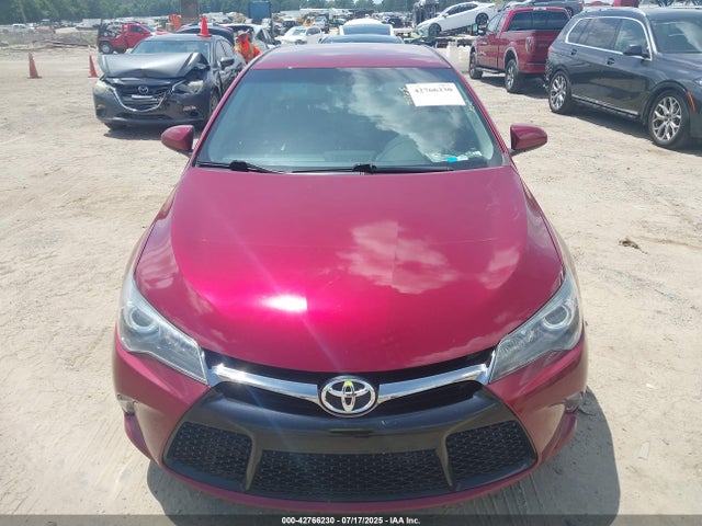 Aukcja sprzedaży 2017 Toyota Camry Xse, vin: 4T1BF1FKXHU643851, numer aukcji: 42766230