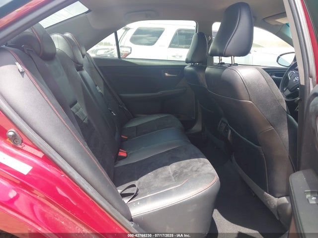 Aukcja sprzedaży 2017 Toyota Camry Xse, vin: 4T1BF1FKXHU643851, numer aukcji: 42766230