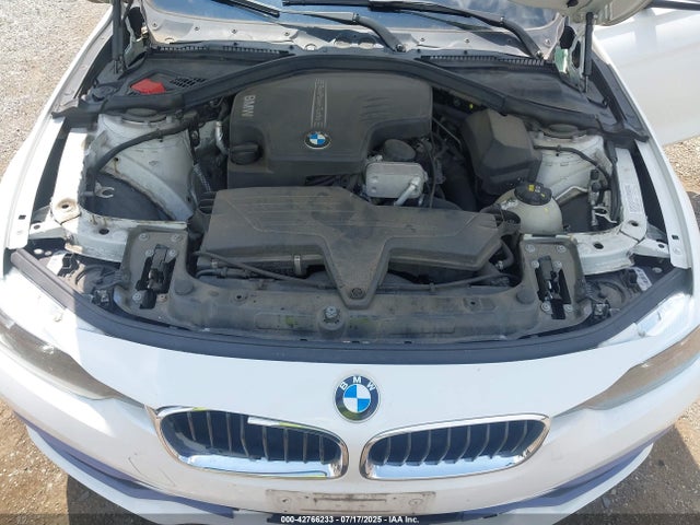WBA8E3C56GK500351 BMW 328i Xdrive