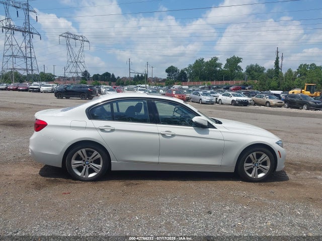 WBA8E3C56GK500351 BMW 328i Xdrive