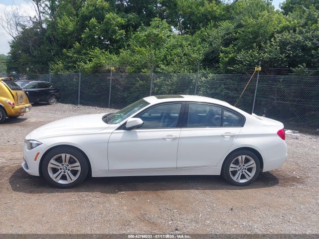 WBA8E3C56GK500351 BMW 328i Xdrive