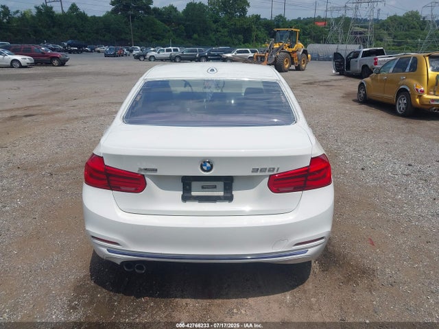 WBA8E3C56GK500351 BMW 328i Xdrive