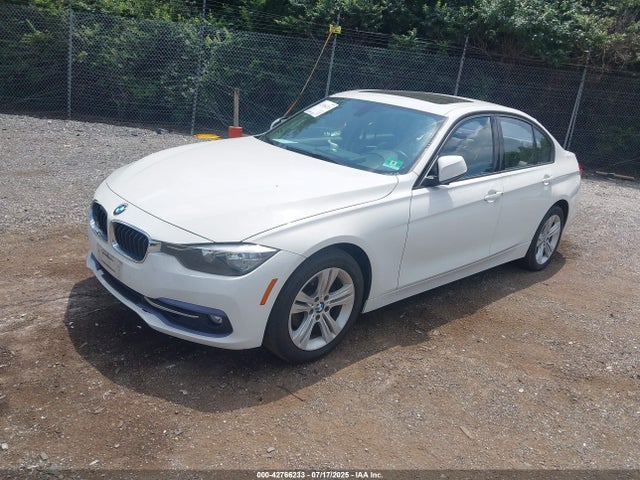 WBA8E3C56GK500351 BMW 328i Xdrive