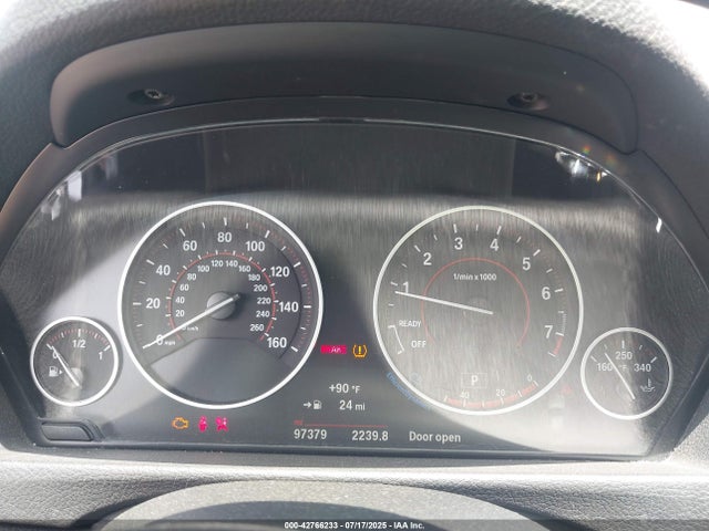 WBA8E3C56GK500351 BMW 328i Xdrive