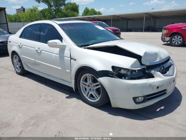 2007 ACURA TL 19UUA66207A023018 Photo 0