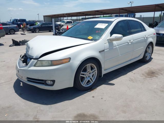 2007 ACURA TL 19UUA66207A023018 Photo 1