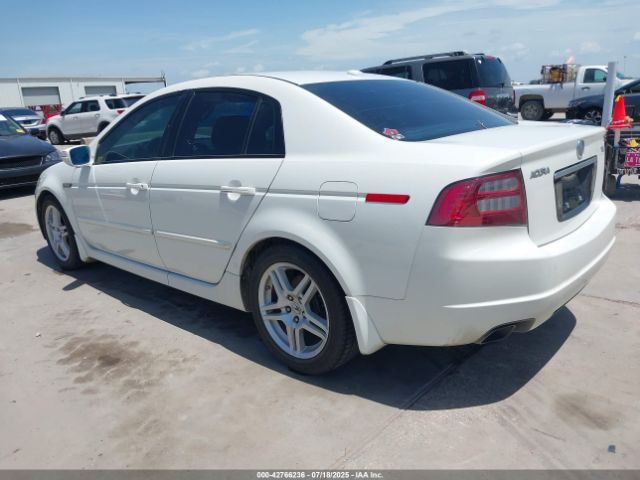 2007 ACURA TL 19UUA66207A023018 Photo 2